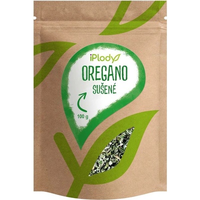 iPlody Oregano sušené 100 g