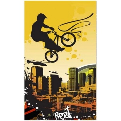 DIMEX ART Флизелинов фототапет колоездачи 150 x 250 см