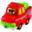 VTech Детска игрчака Vtech - Мини количка, пикап, червен (V540103)