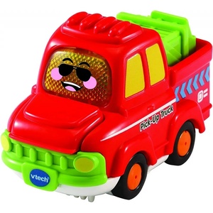 VTech Детска игрчака Vtech - Мини количка, пикап, червен (V540103)