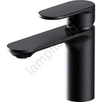 Cersanit S951-331 - Кран за мивка CREA 14, 3 см черен (CS0022)