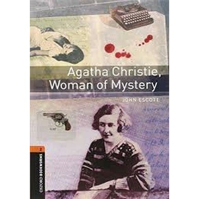 Agatha Christie Woman of Mystery