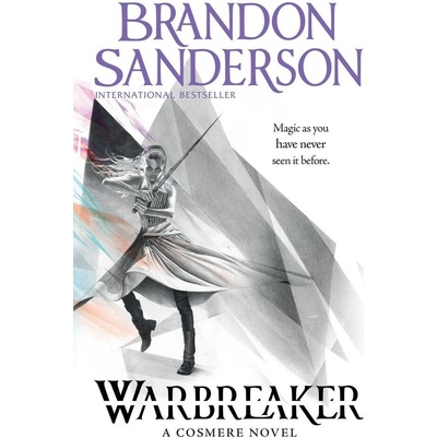Warbreaker - B. Sanderson