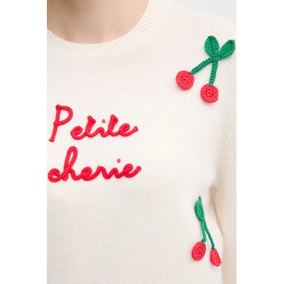 MC2 Saint Barth Вълнен пуловер MC2 Saint Barth (QUE0010)