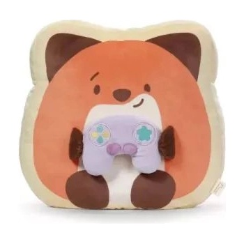 NICI Nici: Плюшена лисица за маниаци с игрова конзола