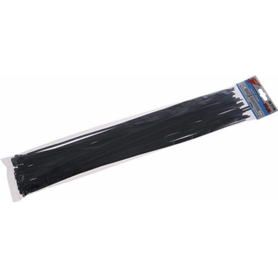LEVIOR 23826 Sťahovacie pásky 500x4.8mm 50ks