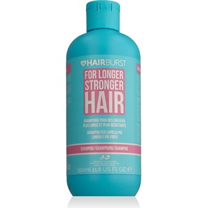 Hairburst Longer Stronger Hair For Long Hair Shampoo 350 ml