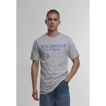 Rocawear Тениска Rocawear Neon T-Shirt grey melange XXLUB-RWTS054-00735 - Тъмносив, размер S