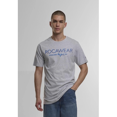 Rocawear Тениска Rocawear Neon T-Shirt grey melange XXLUB-RWTS054-00735 - Тъмносив, размер S