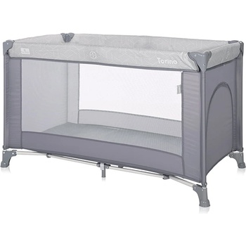 Lorelli Classic КОШАРА torino 1 НИВО grey striped elements (10080452213)