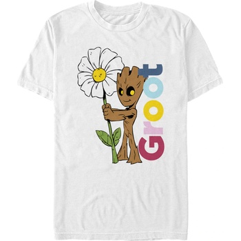 ZOOT. Fan Бяла тениска Marvel Awesome Mix2 ZOOT. Fan | Byal | МЪЖЕ | S