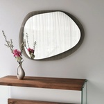 ASIR GROUP Огледало AQUA 55x75 cм бронз (AS1045)