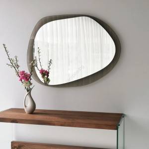 ASIR GROUP Огледало AQUA 55x75 cм бронз (AS1045)
