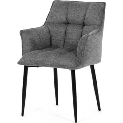 Autronic DCH-J2139 GREY2 sivá látka