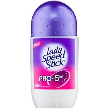 Lady Speed Stick Pro 5v1 Woman roll-on 50 ml
