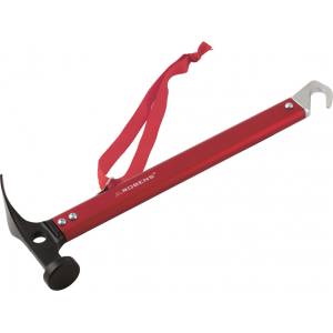 Robens Инструмент за палатка Robens Multi-Purpose Hammer - Red / Black - размер 31 cm (525-0436-0111) Палатка