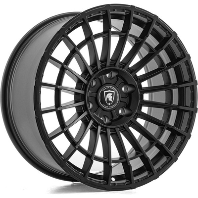 SPARTAN SW5 9,5x20 6x139,7 ET15 satin black