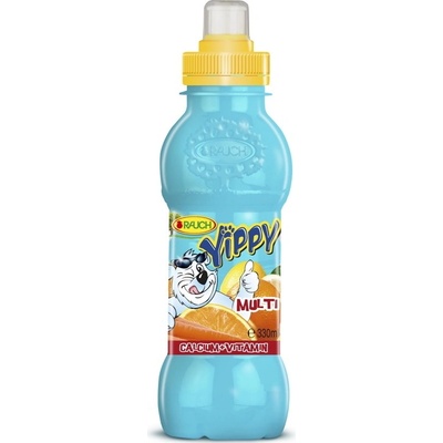 Yippy multivitamín 330 ml