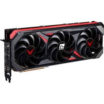 PowerColor Red Devil AMD Radeon RX 7700 XT 12GB GDDR6 (RX 7700 XT 12G-E/OC)