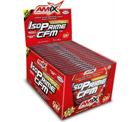 Amix Isoprime CFM Isolate 28g