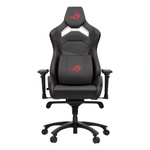 ASUS Геймърски стол ASUS ROG Chariot X Core - Black (ASUS-CHAIR-ROG-CORE-X-BK) - computermarket