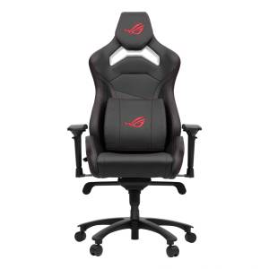 ASUS Геймърски стол ASUS ROG Chariot X Core - Black (ASUS-CHAIR-ROG-CORE-X-BK) - computermarket