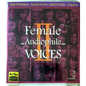 ABC Records - Female Audiophile Voices II - Референтна MC (091995)