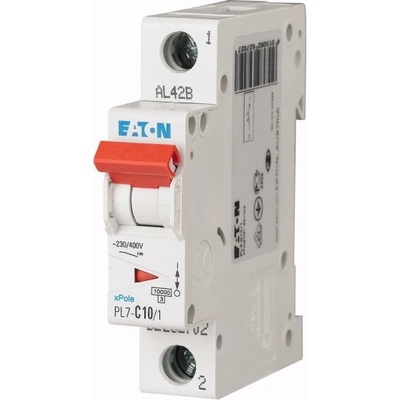 Eaton PL7-C10/1 10 kA C 10 A