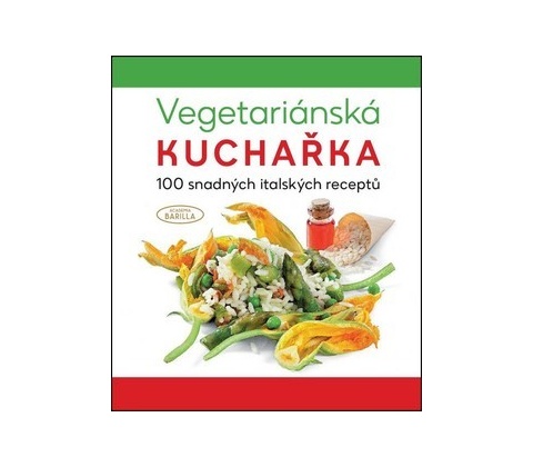 Vegetariánská kuchařka