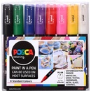 Posca PC-1M 8 ks