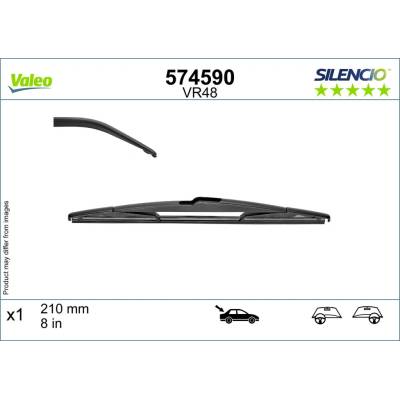 VALEO Stieracia lišta 574590