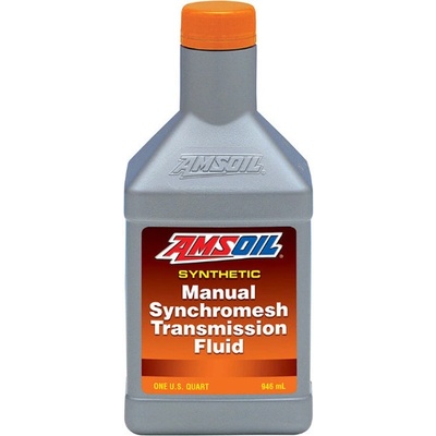 Amsoil Manual Synchromesh Transmission Fluid 5W-30 946 ml