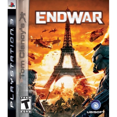 Tom Clancys End War