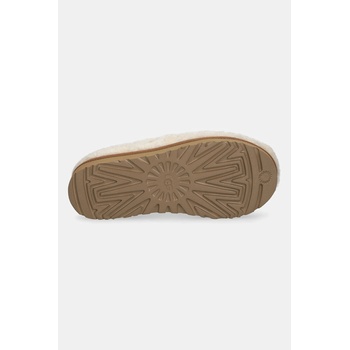 Ugg Пантофи UGG Tasman Maxi Curly в бежово 1158356-NAT (1158356.NAT)