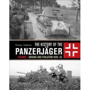 History of the Panzerjager | Thomas Anderson (ISBN: 9781472817587)