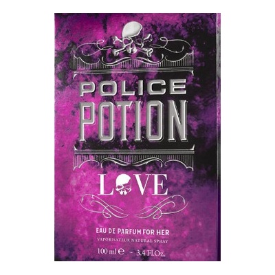 Police Potion Love parfumovaná voda dámska 100 ml
