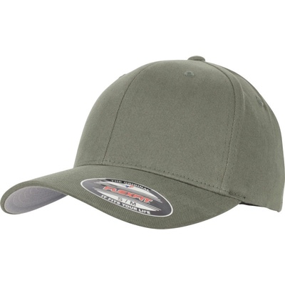 Flexfit Flexfit 6377 6 panelová COT-556377o1312 Zelená pine