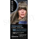 Syoss Color 7-46 Chl. Средно рус