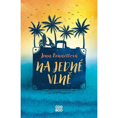 Na jedné vlně - Jenn Bennett