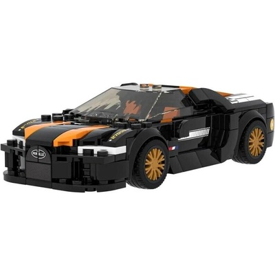 Mould King 27055 Model auta Bugatti Chiron 300