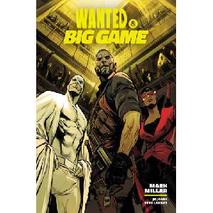 Wanted & Big Game Library Edition | Jg Jones, Pepe Larraz (ISBN: 9781506744414)