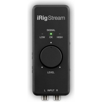 IK Multimedia Stream
