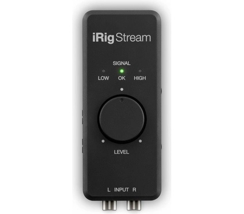 IK Multimedia Stream