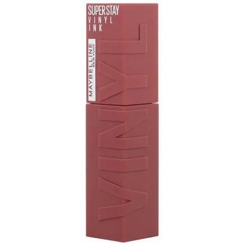 Image 1 of Maybelline SuperStay Vinyl Ink 10 Lippy 4,2 g