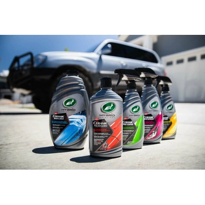Turtle Wax Hybrid Solutions Ceramic 3in1 Detailer 500 ml