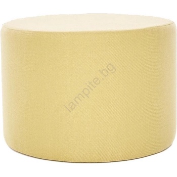 Asir Табуретка rabo Ø 58 см, жълта (as3186)