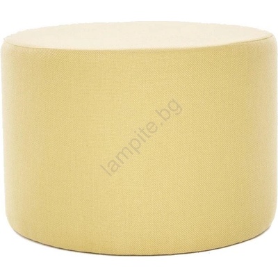 Asir Табуретка rabo Ø 58 см, жълта (as3186)