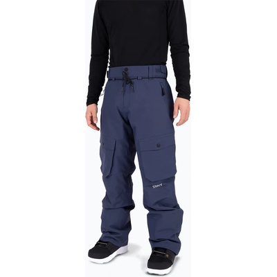 Colourwear Мъжки панталони за сноуборд Colourwear Flight navy