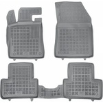 Rezaw-Plast Гумени стелки за DS4 II (all models with Plug-in Hybrid) / OPEL Astra VI (Hatchback) / PEUGEOT 308 III 2021 (Hatchback with Plug-in Hybrid) / (2021+) - тип леген (201318)