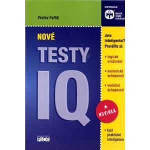Nové testy IQ | Václav Fořtík (2021)